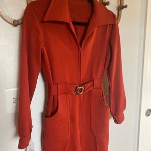 Vintage 70s Jumpsuit